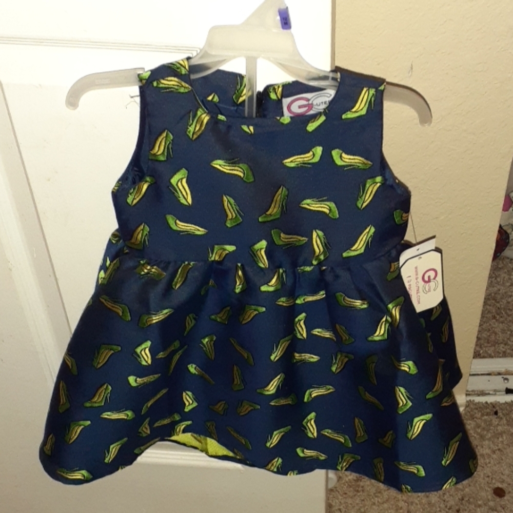 Girl dress